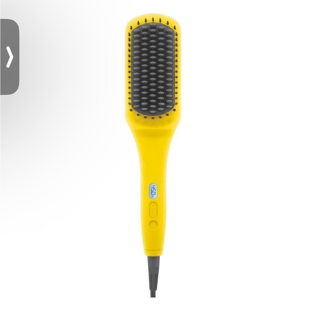 DryBar Brush Crush Heated Straightening Brush